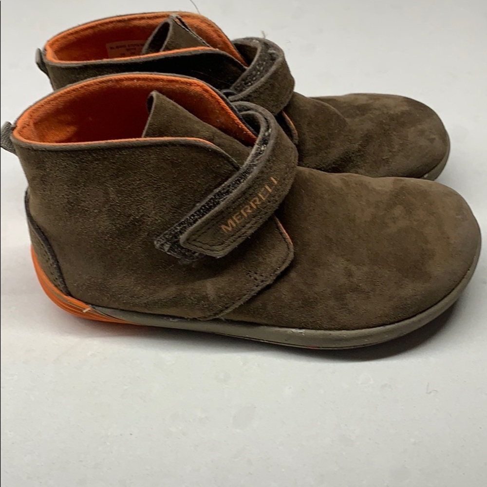 Merrell Bare Step Boy Boot